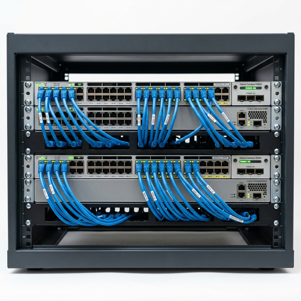 Cisco Catalyst 9300 Stack